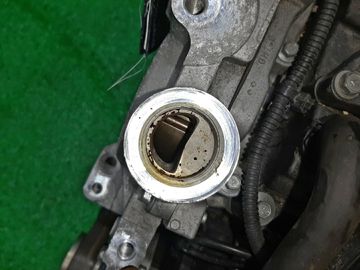 ДВИГАТЕЛЬ НА NISSAN SERENA CC25 MR20DE