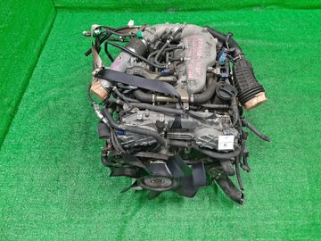 ДВИГАТЕЛЬ НА NISSAN STAGEA NM35 VQ25DET