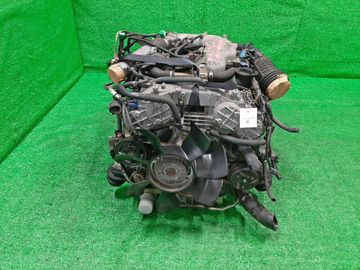 ДВИГАТЕЛЬ НА NISSAN STAGEA NM35 VQ25DET