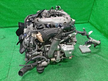 ДВИГАТЕЛЬ НА NISSAN STAGEA NM35 VQ25DET