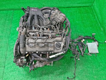 ДВИГАТЕЛЬ НА TOYOTA ALPHARD MNH15W 1MZ-FE