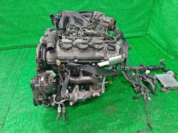 ДВИГАТЕЛЬ НА TOYOTA ALPHARD MNH15W 1MZ-FE