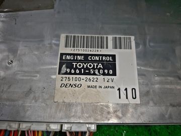 ДВИГАТЕЛЬ НА TOYOTA ALPHARD MNH15W 1MZ-FE