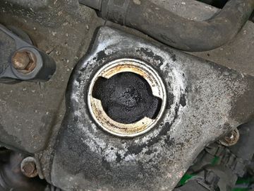 ДВИГАТЕЛЬ НА TOYOTA ALPHARD MNH15W 1MZ-FE