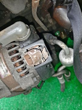 ДВИГАТЕЛЬ НА TOYOTA ALPHARD MNH15W 1MZ-FE