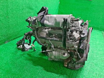 ДВИГАТЕЛЬ НА TOYOTA ALPHARD MNH10W 1MZ-FE
