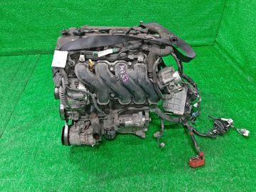 ДВИГАТЕЛЬ НА TOYOTA COROLLA FIELDER NZE144G 1NZ-FE