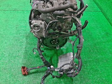 ДВИГАТЕЛЬ НА TOYOTA COROLLA FIELDER NZE144G 1NZ-FE