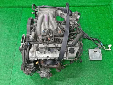 ДВИГАТЕЛЬ НА TOYOTA ESTIMA MCR40W 1MZ-FE