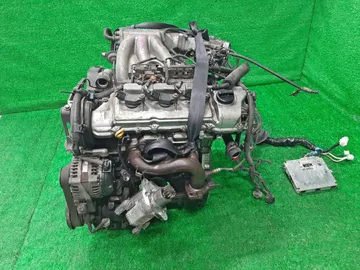 ДВИГАТЕЛЬ НА TOYOTA ESTIMA MCR40W 1MZ-FE