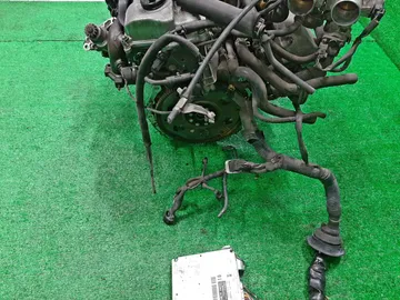 ДВИГАТЕЛЬ НА TOYOTA ESTIMA MCR40W 1MZ-FE