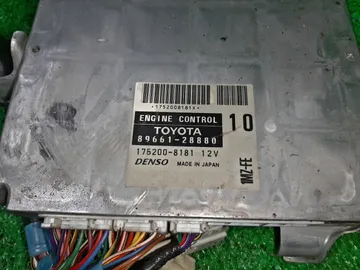 ДВИГАТЕЛЬ НА TOYOTA ESTIMA MCR40W 1MZ-FE