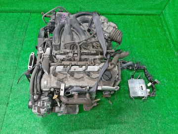 ДВИГАТЕЛЬ НА TOYOTA ALPHARD MNH15W 1MZ-FE