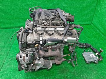 ДВИГАТЕЛЬ НА TOYOTA ALPHARD MNH15W 1MZ-FE