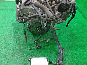 ДВИГАТЕЛЬ НА TOYOTA ALPHARD MNH15W 1MZ-FE