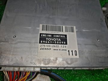 ДВИГАТЕЛЬ НА TOYOTA ALPHARD MNH15W 1MZ-FE