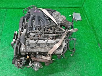 ДВИГАТЕЛЬ НА TOYOTA ALPHARD MNH15W 1MZ-FE