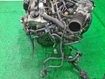 ДВИГАТЕЛЬ НА TOYOTA ALPHARD MNH15W 1MZ-FE