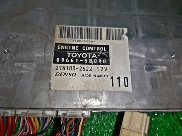 ДВИГАТЕЛЬ НА TOYOTA ALPHARD MNH15W 1MZ-FE