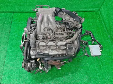 ДВИГАТЕЛЬ НА TOYOTA ALPHARD MNH15W 1MZ-FE