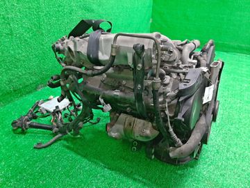 ДВИГАТЕЛЬ НА TOYOTA ALPHARD MNH15W 1MZ-FE