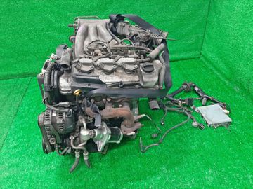 ДВИГАТЕЛЬ НА TOYOTA ALPHARD MNH15W 1MZ-FE