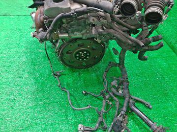 ДВИГАТЕЛЬ НА TOYOTA ALPHARD MNH15W 1MZ-FE