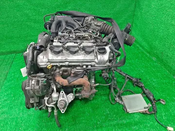 ДВИГАТЕЛЬ НА TOYOTA ALPHARD MNH15W 1MZ-FE