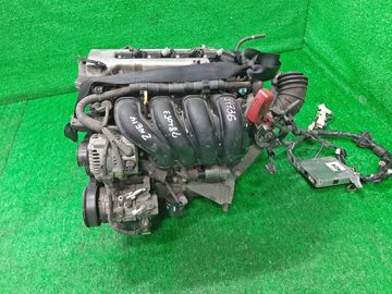 ДВИГАТЕЛЬ НА TOYOTA WISH ZNE14G 1ZZ-FE