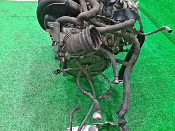 ДВИГАТЕЛЬ НА TOYOTA WISH ZNE14G 1ZZ-FE