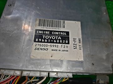 ДВИГАТЕЛЬ НА TOYOTA WISH ZNE14G 1ZZ-FE