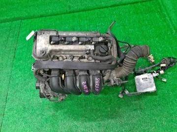 ДВИГАТЕЛЬ НА TOYOTA WISH ZNE14G 1ZZ-FE