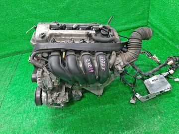 ДВИГАТЕЛЬ НА TOYOTA WISH ZNE14G 1ZZ-FE