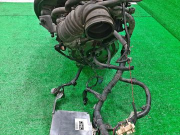 ДВИГАТЕЛЬ НА TOYOTA WISH ZNE14G 1ZZ-FE