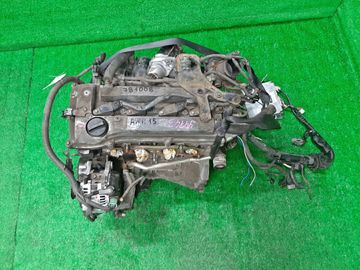 ДВИГАТЕЛЬ НА TOYOTA ALPHARD ANH15W 2AZ-FE