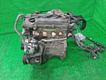 ДВИГАТЕЛЬ НА TOYOTA ALPHARD ANH15W 2AZ-FE