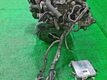 ДВИГАТЕЛЬ НА TOYOTA ALPHARD ANH15W 2AZ-FE