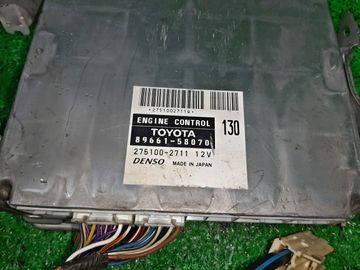 ДВИГАТЕЛЬ НА TOYOTA ALPHARD ANH15W 2AZ-FE