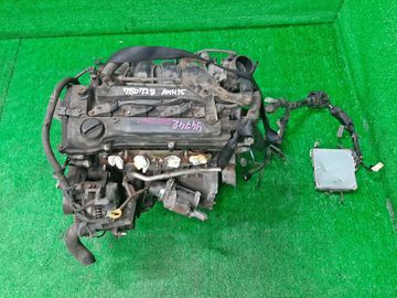 ДВИГАТЕЛЬ НА TOYOTA ALPHARD ANH15W 2AZ-FE