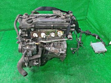 ДВИГАТЕЛЬ НА TOYOTA ALPHARD ANH15W 2AZ-FE