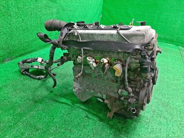ДВИГАТЕЛЬ НА TOYOTA WISH ZNE14G 1ZZ-FE