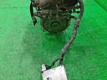 ДВИГАТЕЛЬ НА TOYOTA WISH ZNE14G 1ZZ-FE