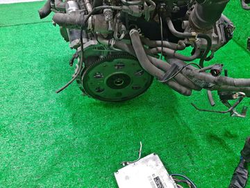 ДВИГАТЕЛЬ НА TOYOTA ALPHARD ANH15W 2AZ-FE