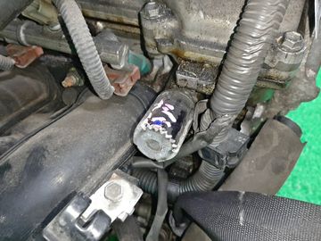 ДВИГАТЕЛЬ НА TOYOTA ALPHARD ANH15W 2AZ-FE