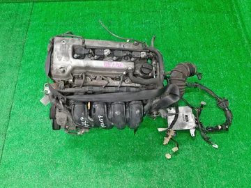 ДВИГАТЕЛЬ НА TOYOTA WISH ZNE14G 1ZZ-FE