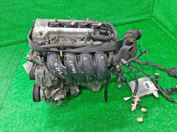 ДВИГАТЕЛЬ НА TOYOTA WISH ZNE14G 1ZZ-FE