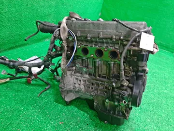 ДВИГАТЕЛЬ НА TOYOTA WISH ZNE14G 1ZZ-FE