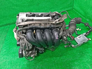 ДВИГАТЕЛЬ НА TOYOTA WISH ZNE14G 1ZZ-FE