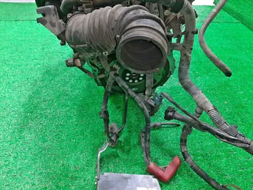 ДВИГАТЕЛЬ НА TOYOTA WISH ZNE14G 1ZZ-FE