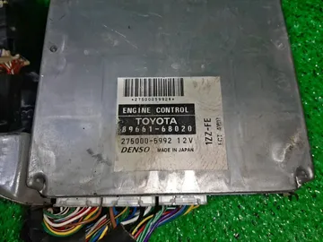 ДВИГАТЕЛЬ НА TOYOTA WISH ZNE14G 1ZZ-FE